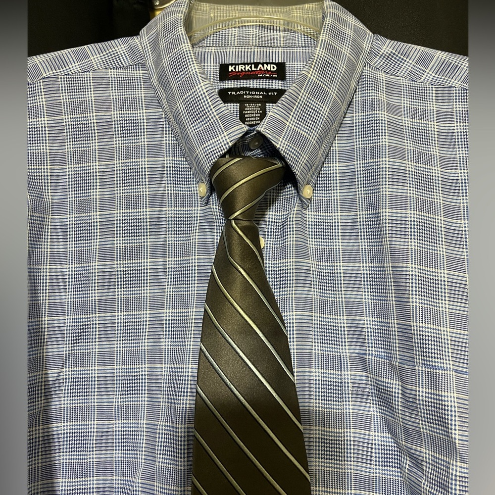 Shirt size 18/34-35